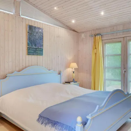 Tatil Evi Asemarie - 600m From The Sea In Sealand By Interhome Dronningmølle