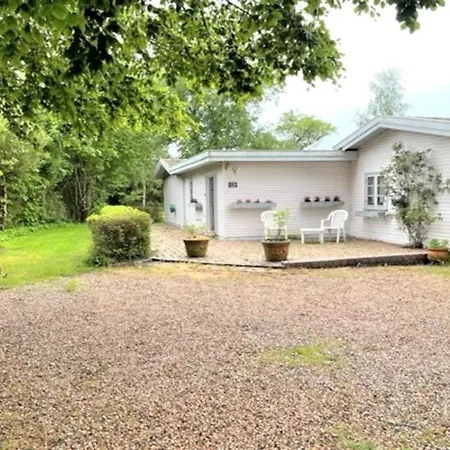 Asemarie - 600m From The Sea In Sealand By Interhome Tatil Evi