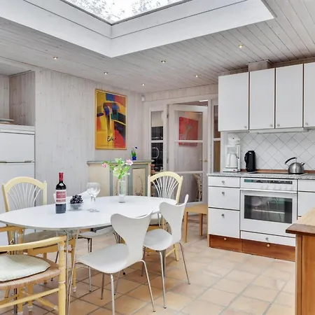 Asemarie - 600m From The Sea By Interhome 別荘 Dronningmølle