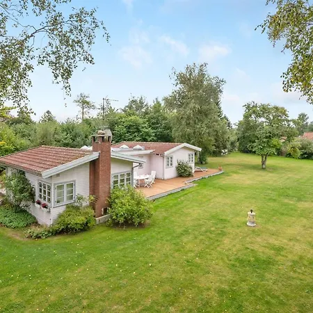 Asemarie - 600m From The Sea By Interhome * Dronningmølle