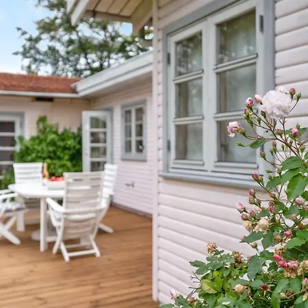 Feriehus Asemarie - 600m From The Sea By Interhome Dronningmølle