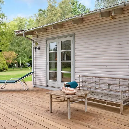 Asemarie - 600m From The Sea By Interhome * Dronningmølle