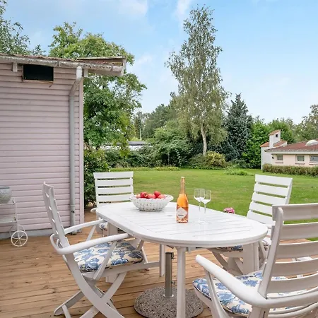 Asemarie - 600m From The Sea By Interhome * Dronningmølle